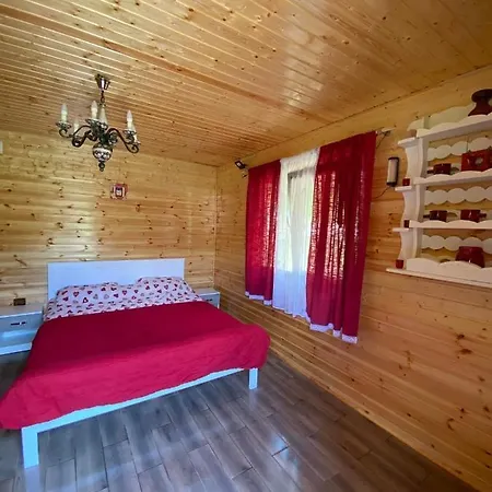 Thobias Campsite Alunu