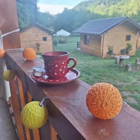 Campsite Thobias Alunu