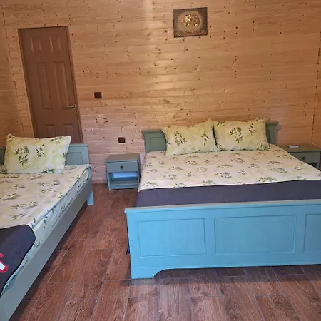 Campsite Thobias