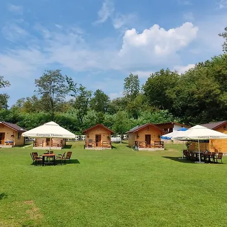 Thobias Campsite *